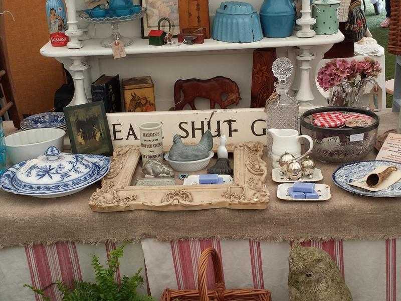 THE VINTAGE JUMBLE SALE