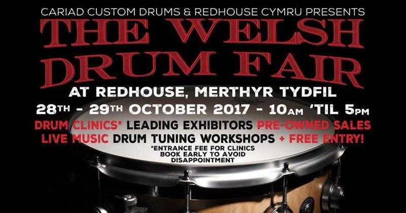The Welsh Drum Fair 2017