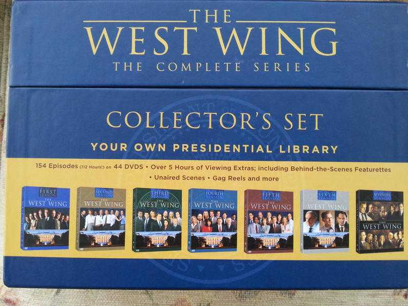 The West Wing The Complete Series 1 to 7