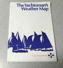 THE YACHTSMAN039S WEATHER MAP