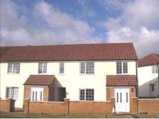 Theee bed semi detached property for rent