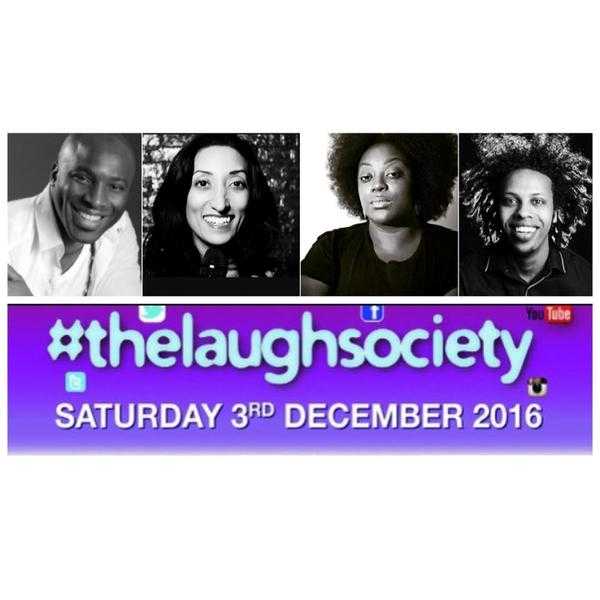 TheLaughSociety Comedy Show