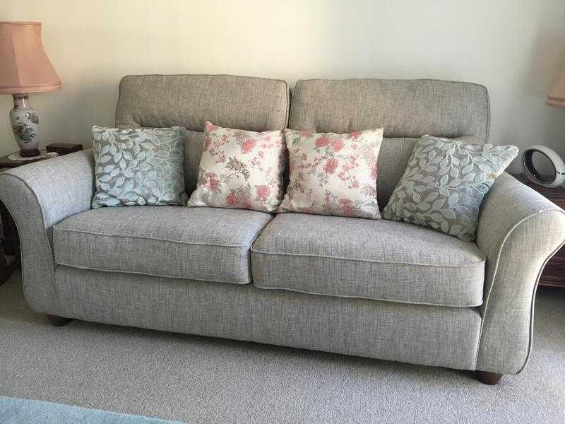 Theodore Three Seater Sofas