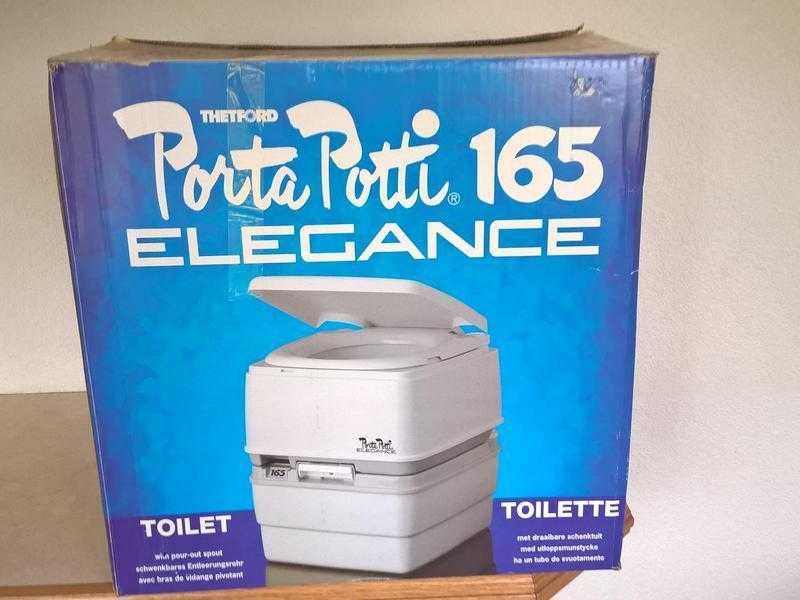 Thetford Porta Potti 165 Elegance