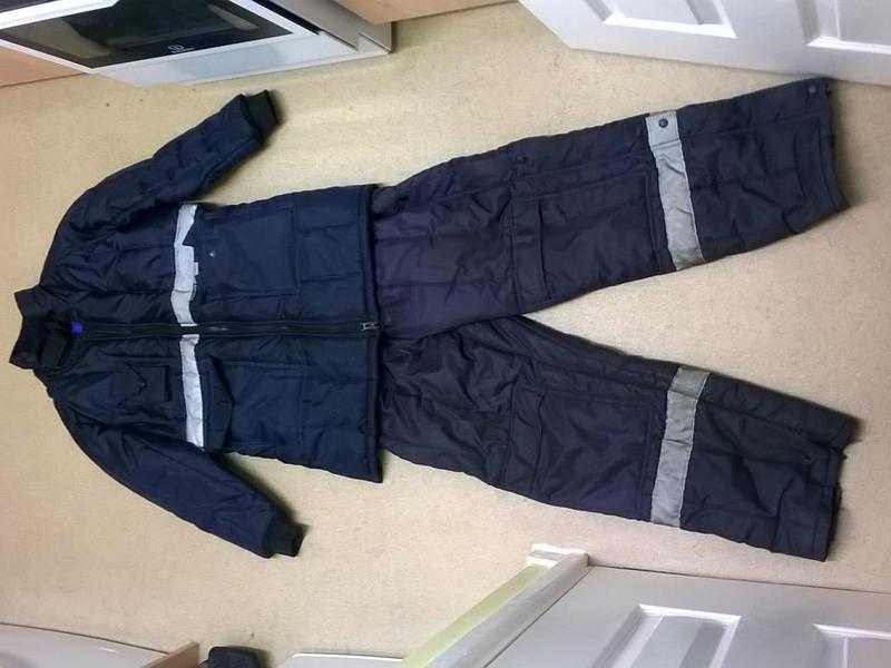 Thinsulate Cold Store suit