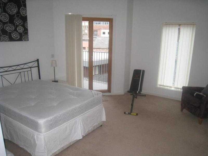 This one bedroom flat in Buckland Road, Maidstone