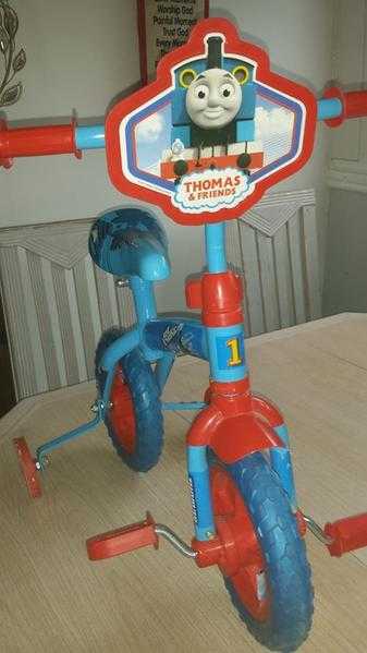 Thomas bike