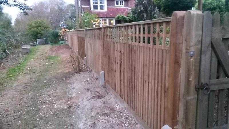 Thomas fencing amp landscaping service