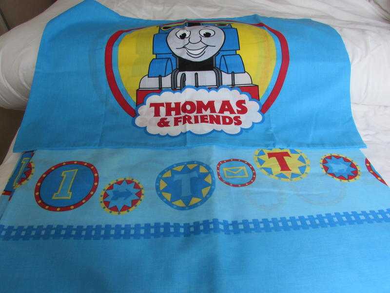Thomas The Tank Engine Duvet Cover amp Pillowcase