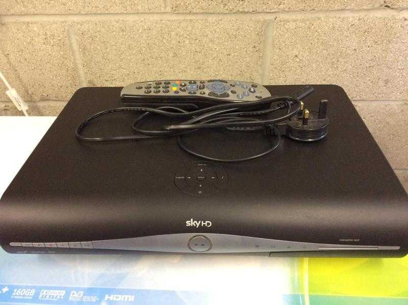 Thomson SKY150Gb Satellite Receiver