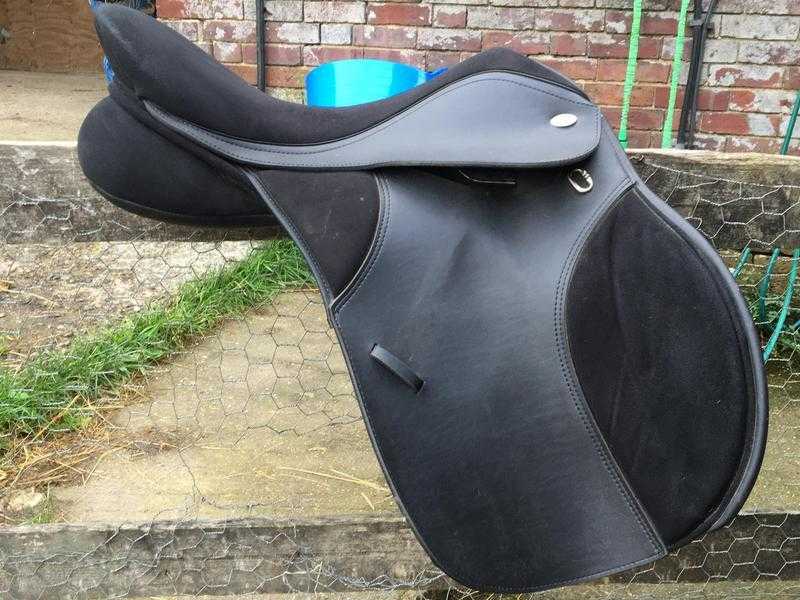 Thorowgood saddle