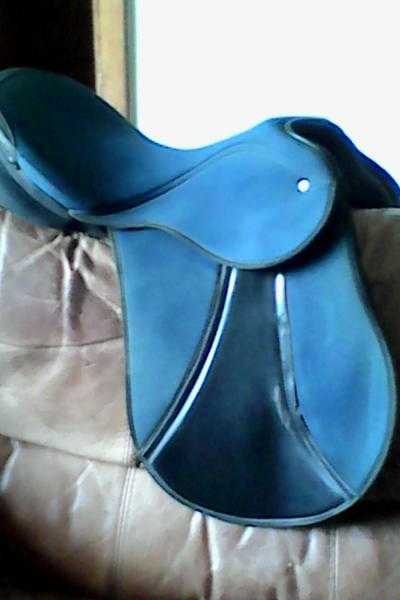 Thorowgood Saddle