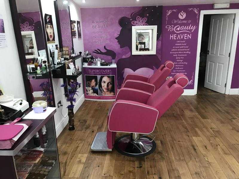 Threading therapists and beauty therapists required at beauty heaven