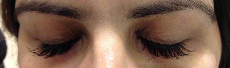 threading, waxing, tinting and eyelash extensions in guildford