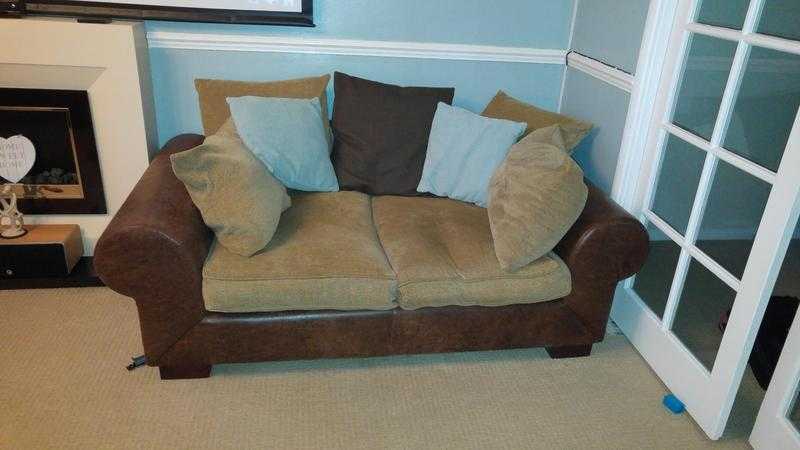 Three and Two seater sofa for Sale