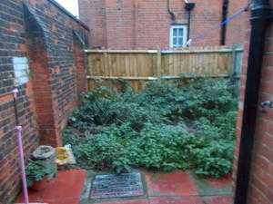 Three bedrooms house with garden in Wood Green