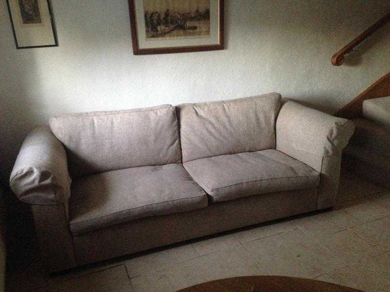 Three seat Sofa.