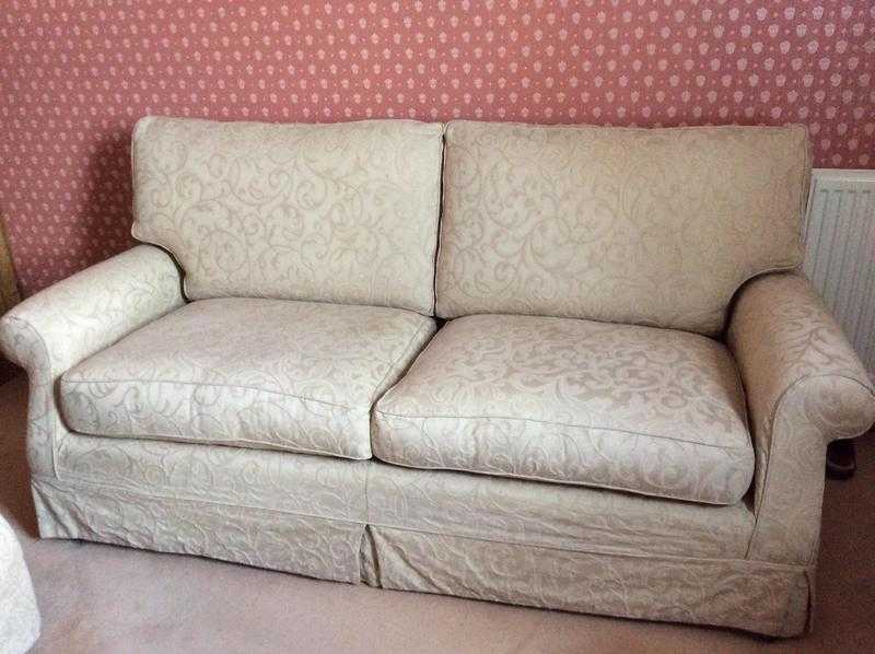 Three seater settee