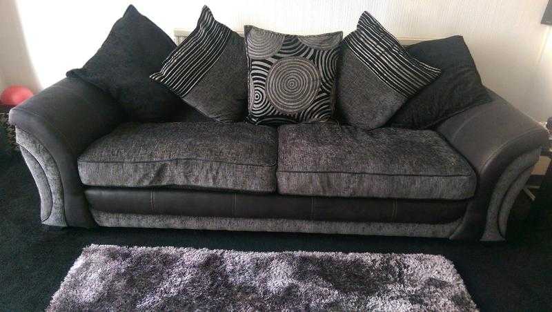 THREE SEATER SOFA