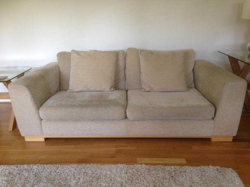 Three seater sofa