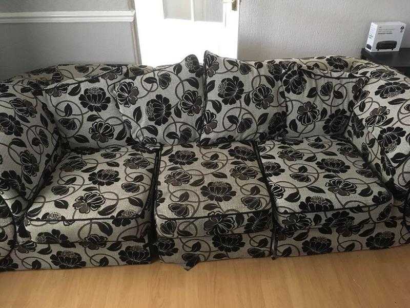 Three seater sofa