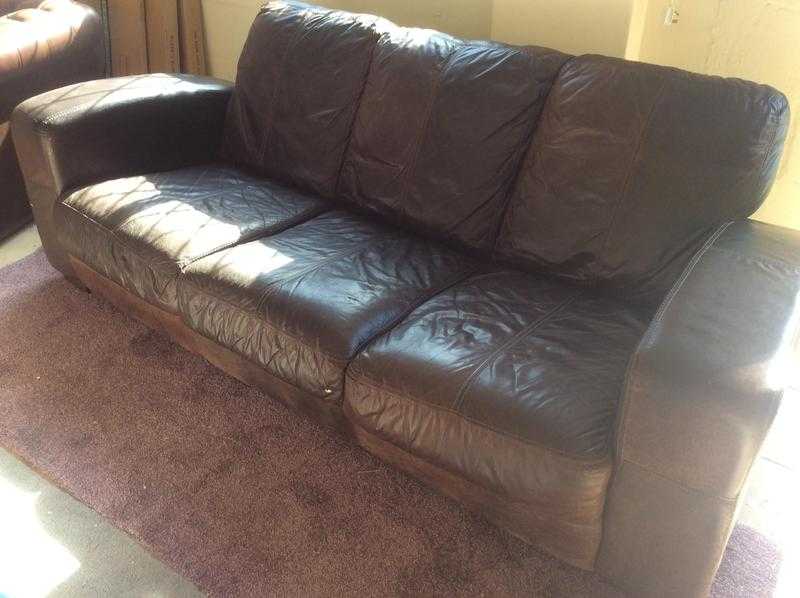 Three seater sofa