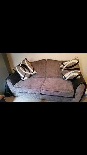 Three seater sofa