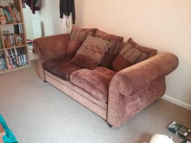 Three seater sofa