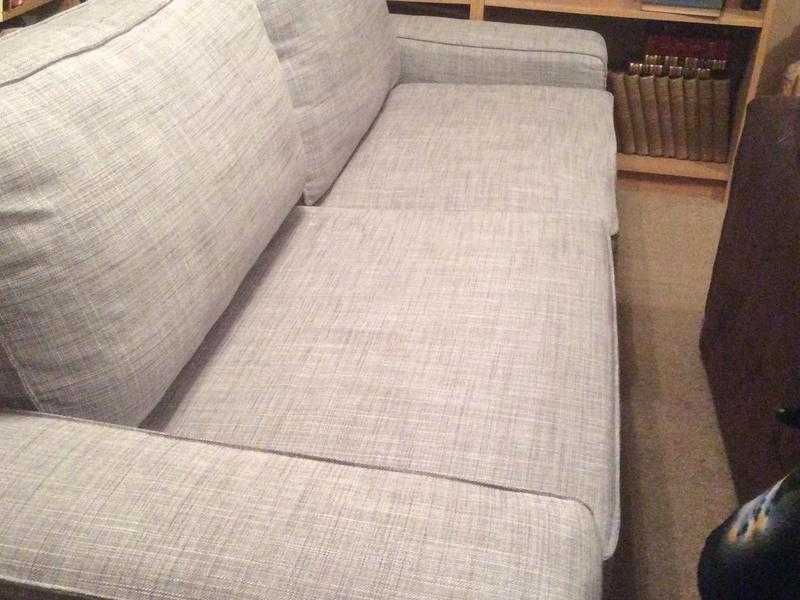 Three seater sofa