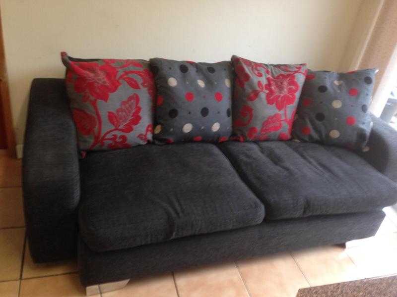 Three seater sofa