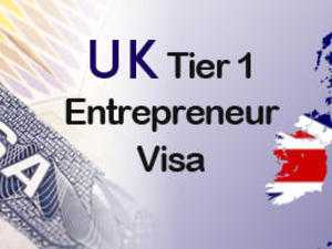 Tier 1 entrepreneur visa