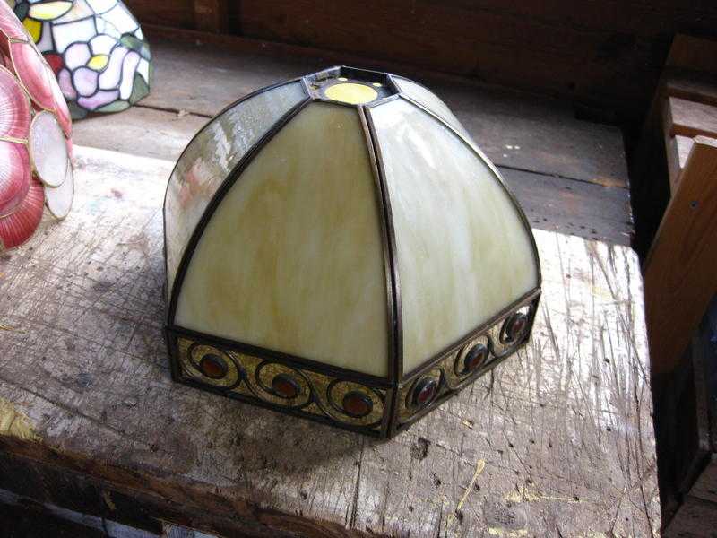 Tiffany Style Lamp Shade