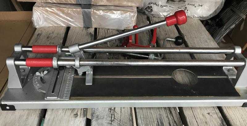 Tile Cutter