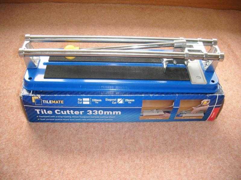 Tile Cutter