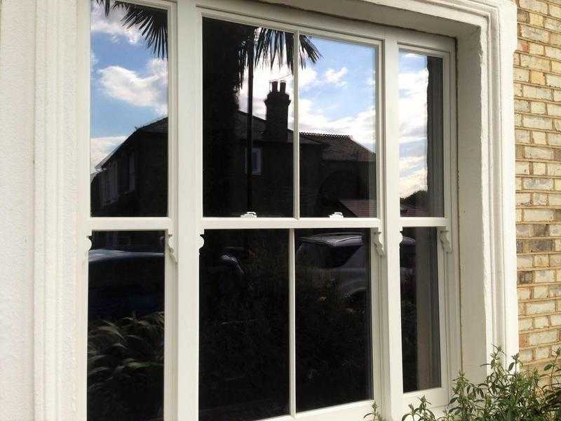 TIMBER WINDOWS