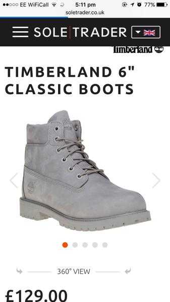 Timberland boots