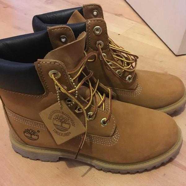 Timberlands