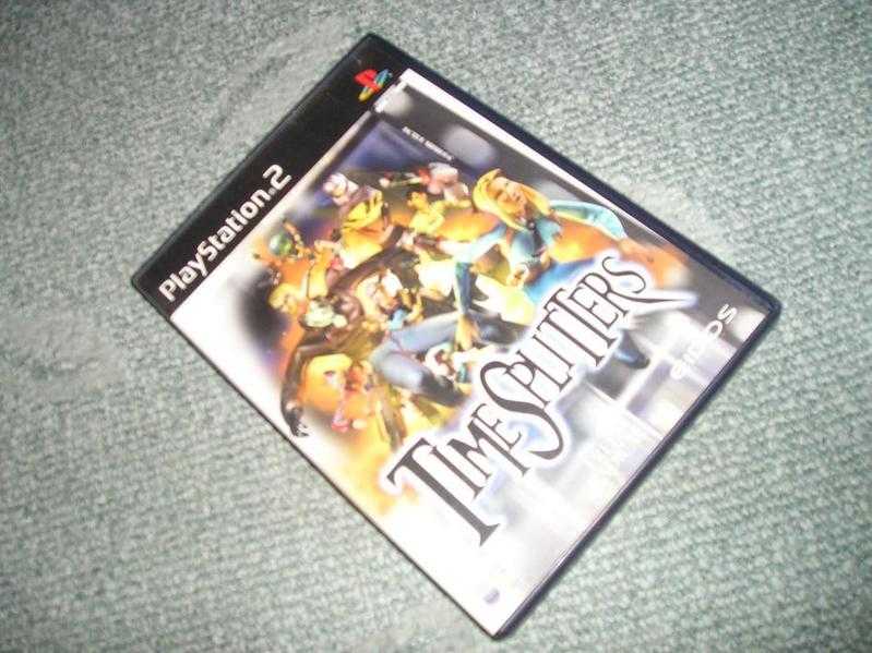 Time Splitter 2 for Sony PlayStation 2