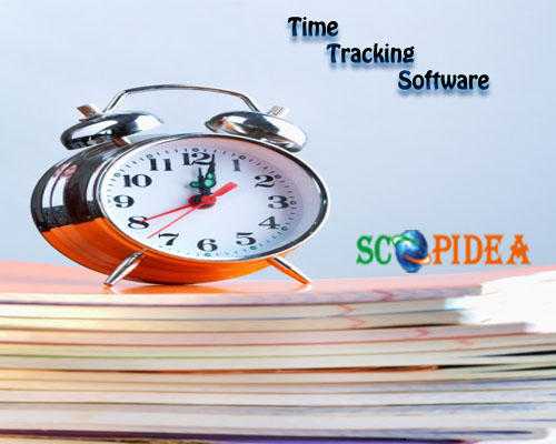 Time tracking software