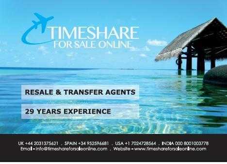 Timeshare Bargains