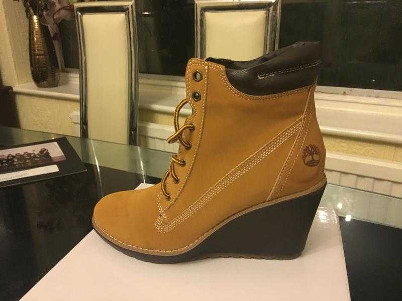 Tims boots