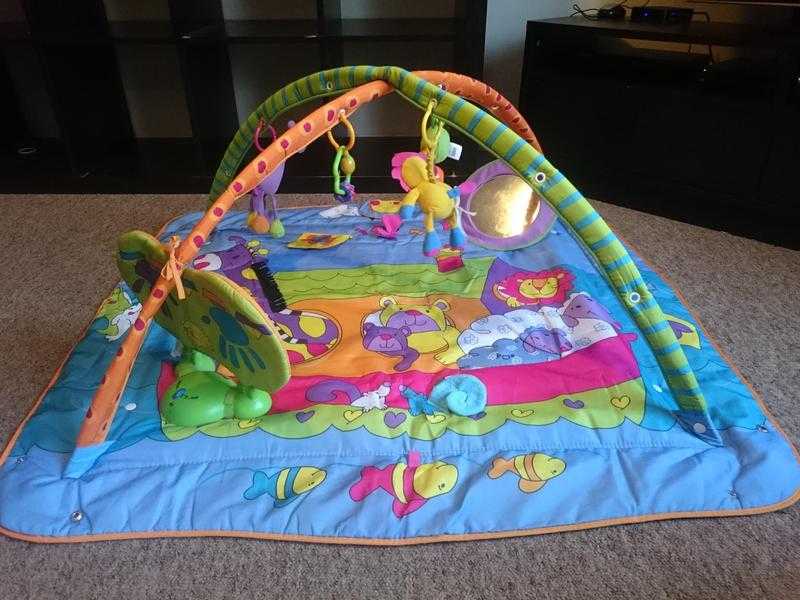 Tiny Love Gymini Kick and Play Activity Mat