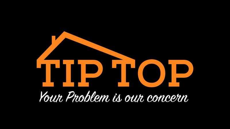 TIP TOP ROOFING AND BUILDING