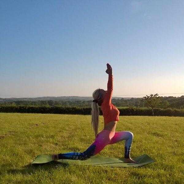 Tipi Yoga - private and group yoga classes