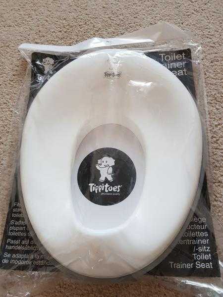 Tippitoes toilet trainer