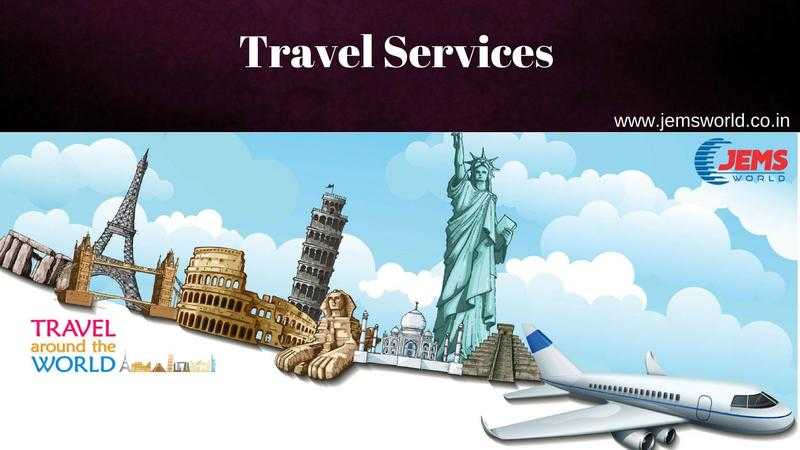 Tips for Travel Services on Your Budget by JEMS World