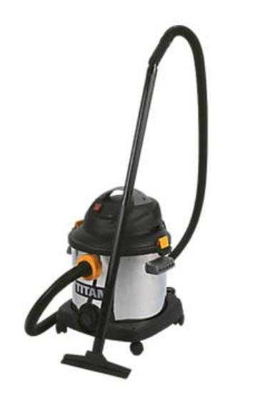 TITAN WET amp DRY VACUUM CLEANER