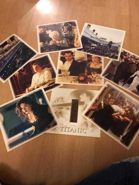 Titanic photos