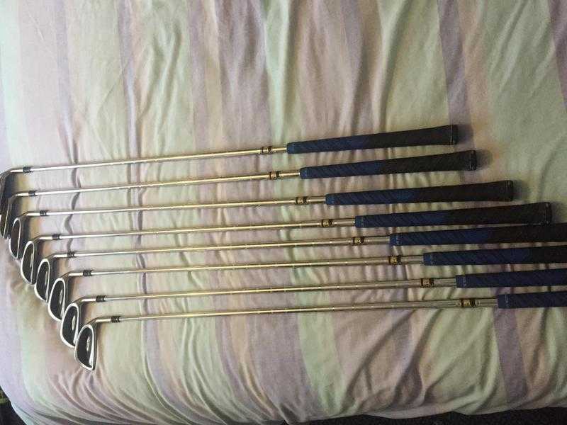 Titleist 822 OS irons