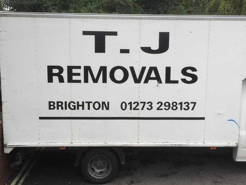 TJ Removals